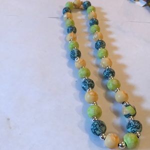 Vera beads necklace